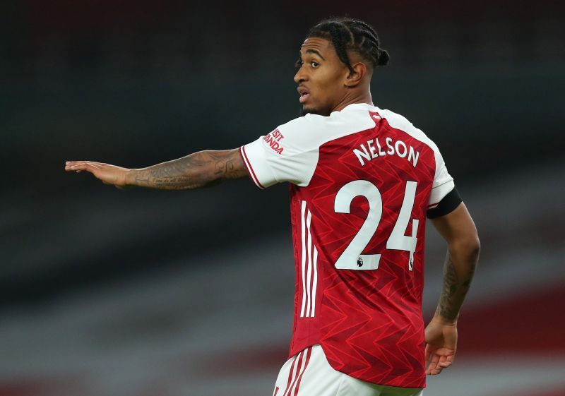 Reiss Nelson needs to be sent out on loan this month.