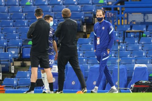 Chelsea v Wolverhampton Wanderers - Premier League