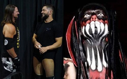 Finn Balor deserves a lot more in WWE