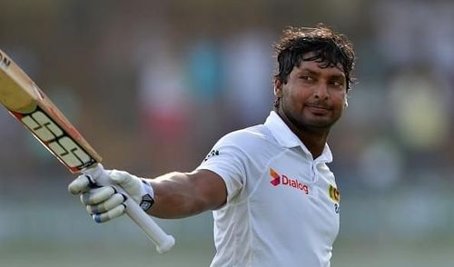 Kumar Sangakkara