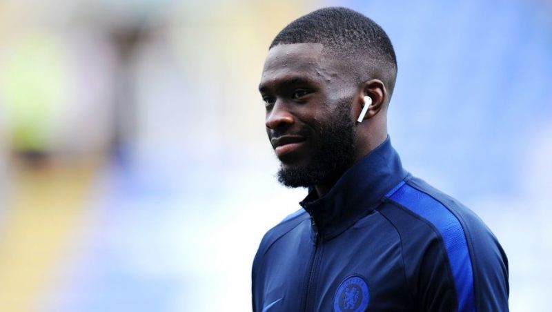 Fikayo Tomori joined AC Milan on loan with an option to buy.