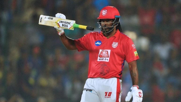 Chris Gayle holds a plethora of IPL batting records