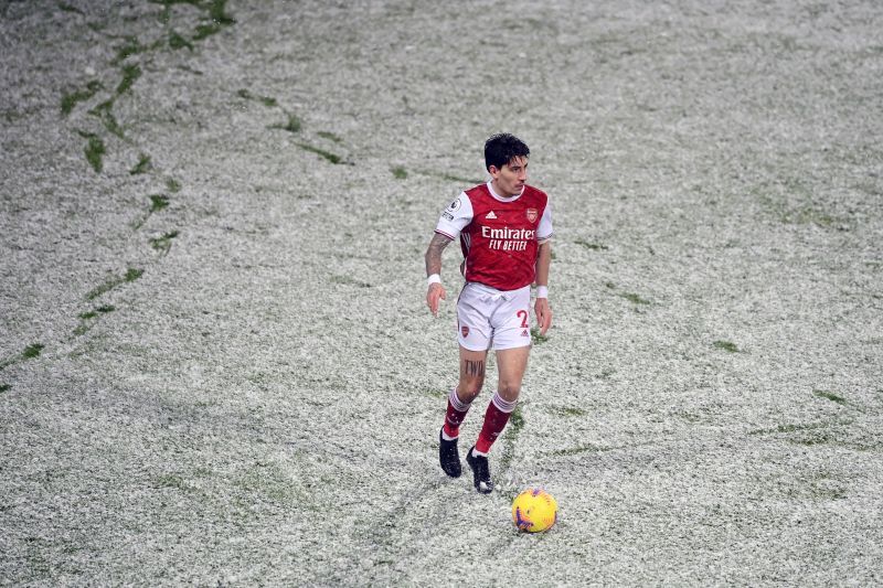 Hector Bellerin remains one of the key players in Mikel Arteta&#039;s Arsenal squad