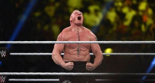 Brock Lesnar