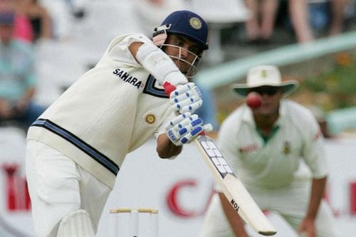 Sourav Ganguly is 7th on the list of India's top run-getters in Tests