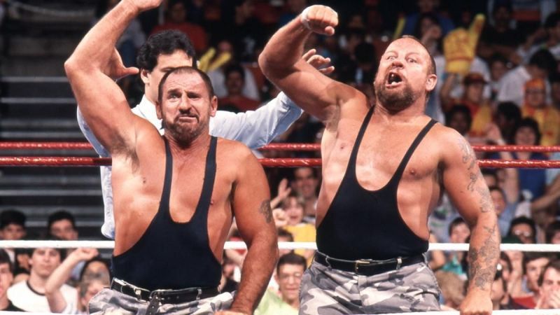 Bushwhacker Luke feels that fans don&#039;t come to watch wrestlers win