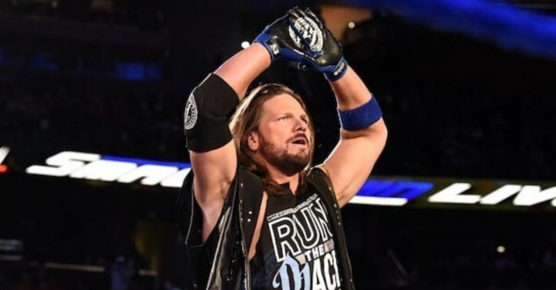 AJ Styles