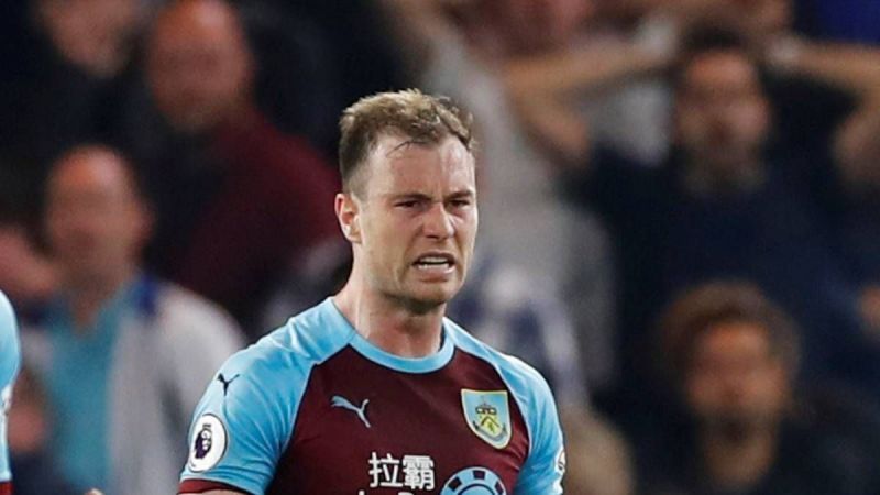 Ashley Barnes is going to be eased into the setup