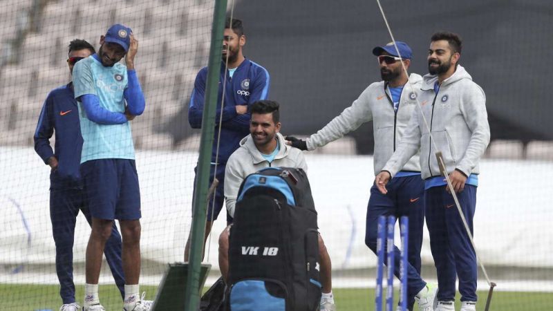Yo-yo tests have been part of India&#039;s training routine since 2017