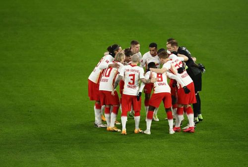 RB Leipzig play Wolfsburg on Saturday