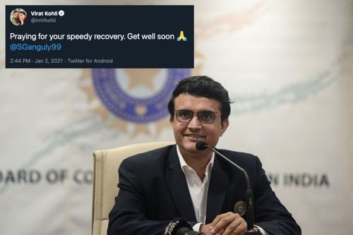 Sourav Ganguly