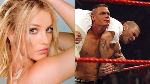 WWE was hoping for an appearance from Britney Spears after Kevin Federline's appearance