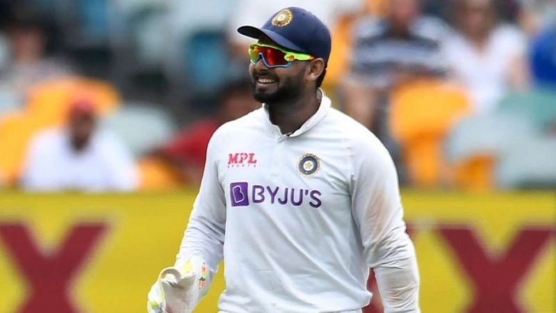 Rishabh Pant is still behind Wriddhiman Saha in wicket-keeping ability