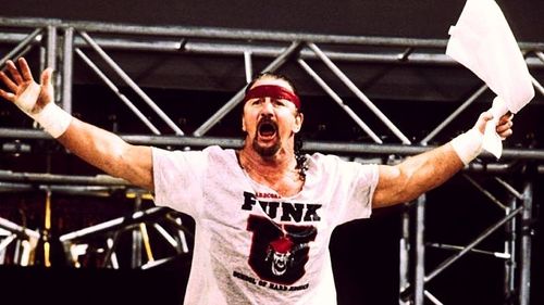 Terry Funk