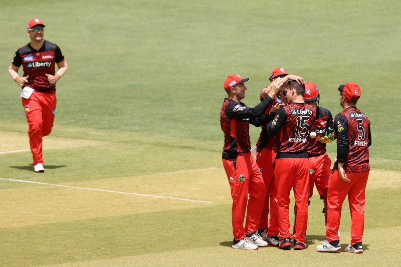 Melbourne Renegades are at the bottom of the points table.
