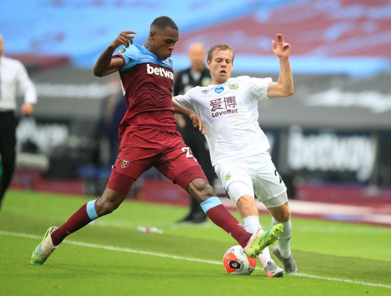 West Ham United v Burnley FC - Premier League