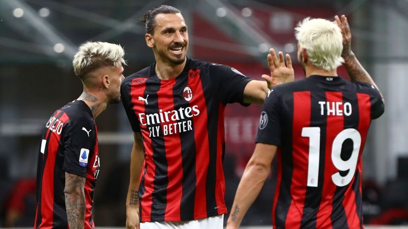 Milan have been beset by poor results lately