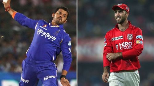 Will S Sreesanth and Glenn Maxwell attract massive bids?