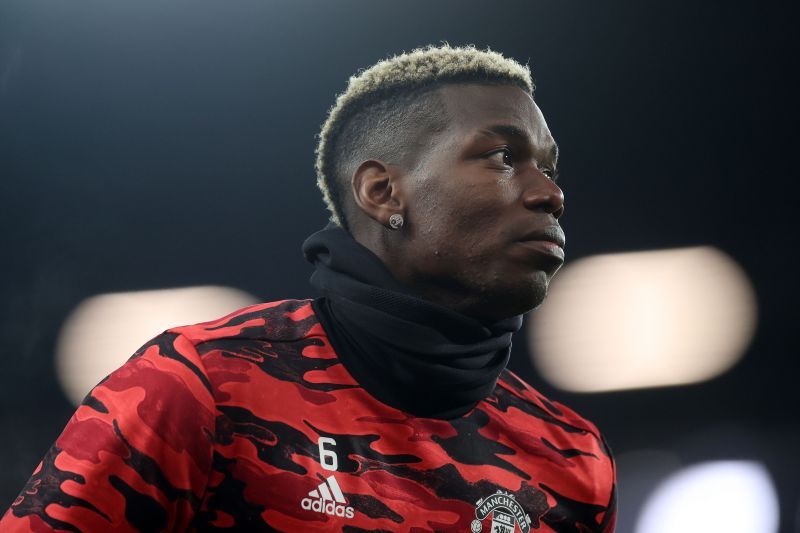 Paul Pogba keeps growing in popularity