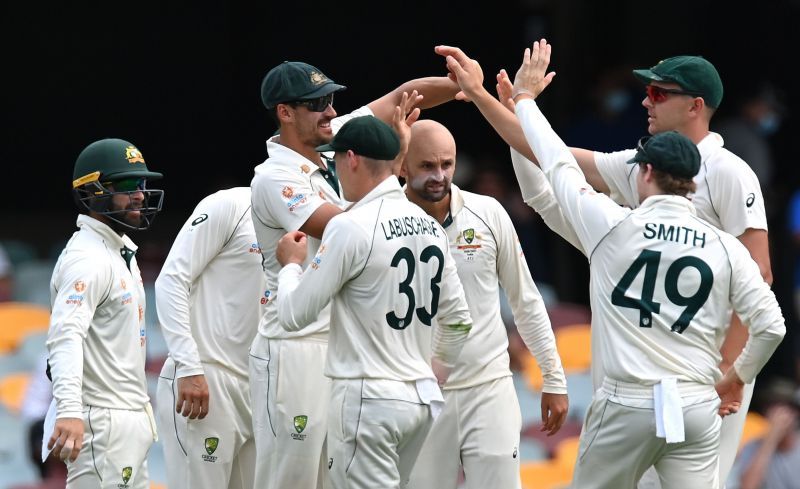 Australia v India: 4th Test: Day 2