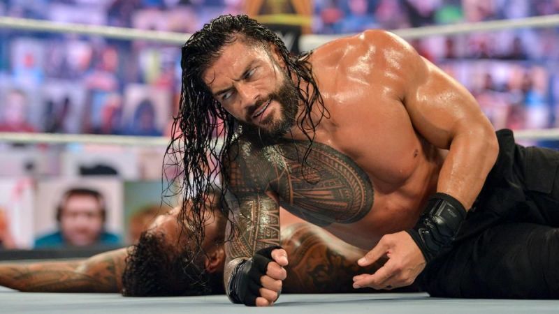 Roman Reigns in WWE