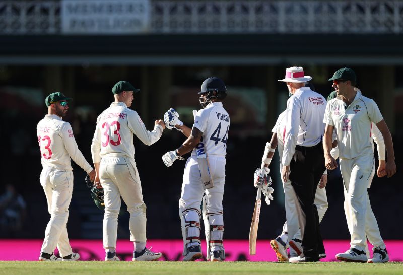 Australia v India: 3rd Test: Day 5