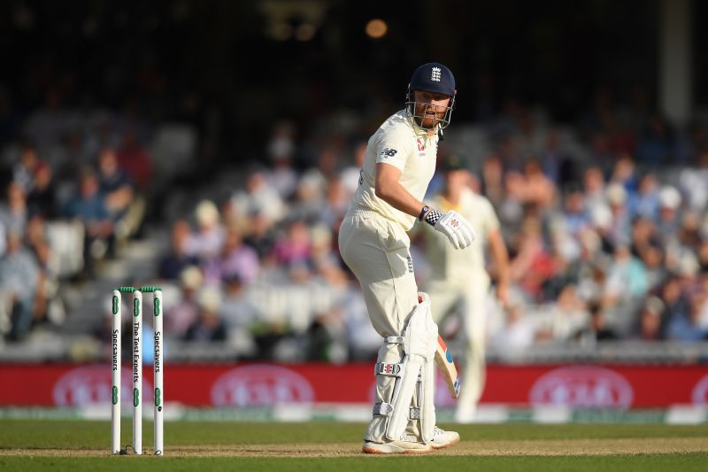 Jonny Bairstow has been rested for England's first two Tests against India