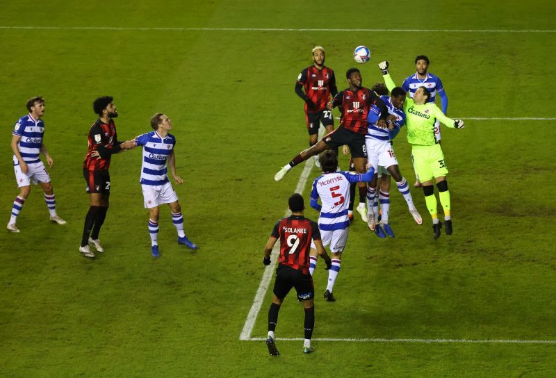 Bournemouth are in Championship action this midweek