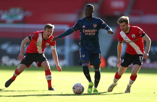 Southampton vs Arsenal: The Emirates FA Cup Fourth Round