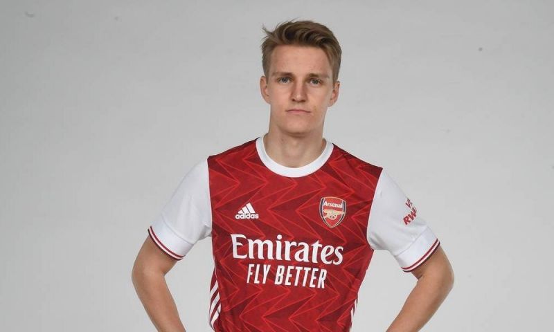Martin Odegaard has joined Arsenal on a one-year loan deal.