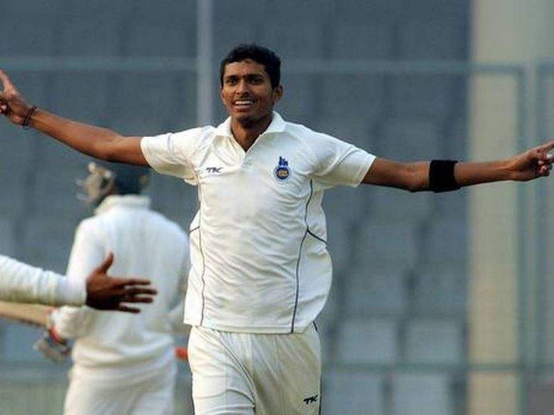 Navdeep Saini is in line to make his Test debut for India