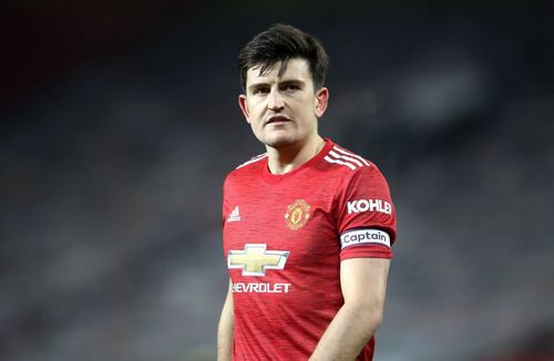 Harry Maguire has impressed Lee Sharpe