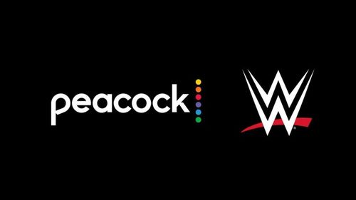 WWE joins forces with Peacock