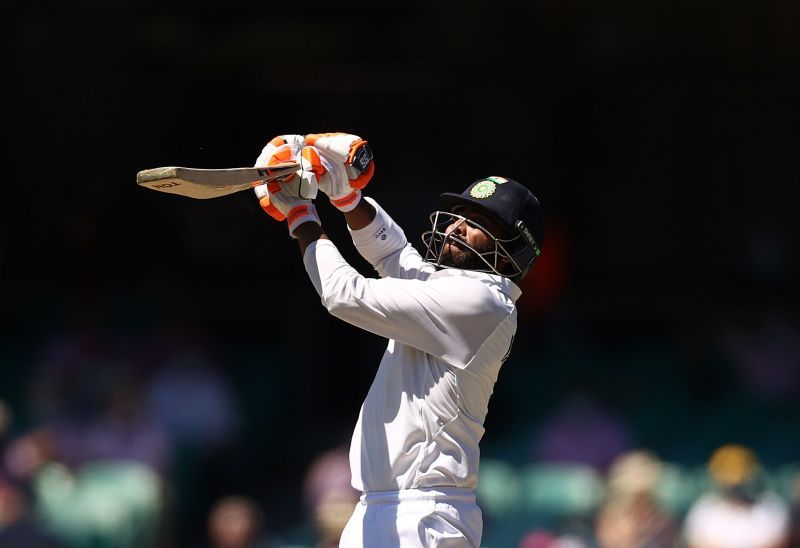 Ravindra Jadeja scored 85 runs across two innings against Australia