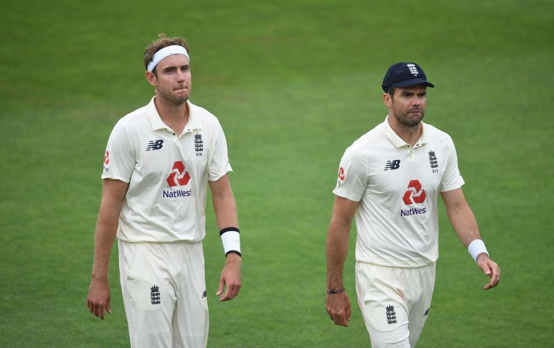 Nasser Hussain wants to see Anderson replace Broad in the England cricket team playing XI