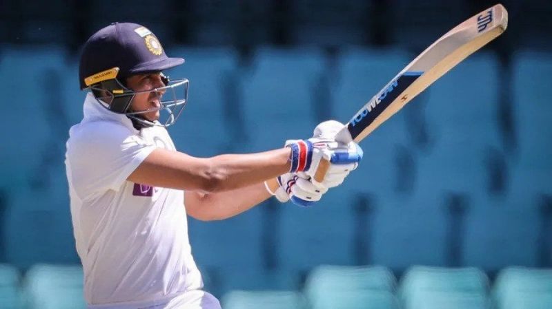 Shubman Gill's innings ensured Australia didn't make early inroads into Team India's middle-order