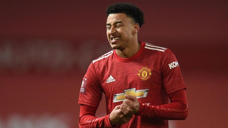 Is Lingard&#039;s time at the club over?