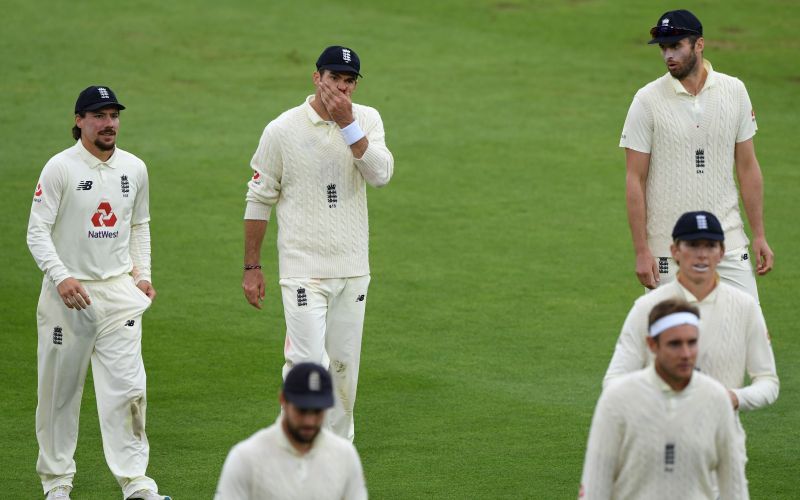 England are rather inexperienced, especially in the batting department