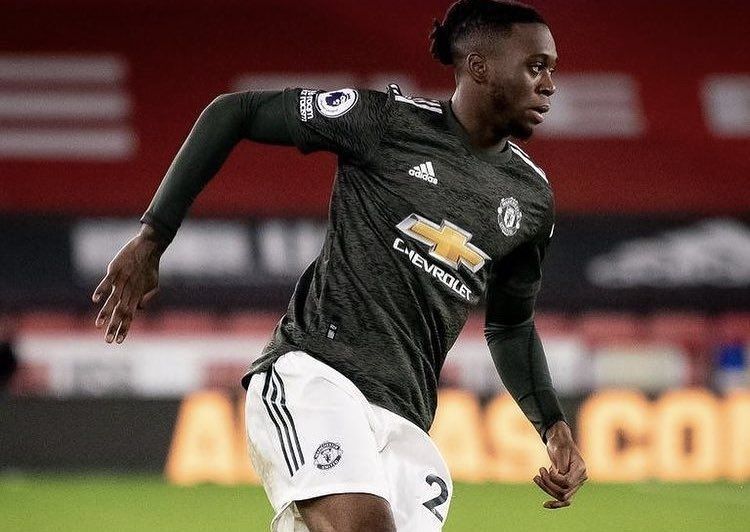 Wan-Bissaka was arguably Manchester United&#039;s best player against Arsenal.