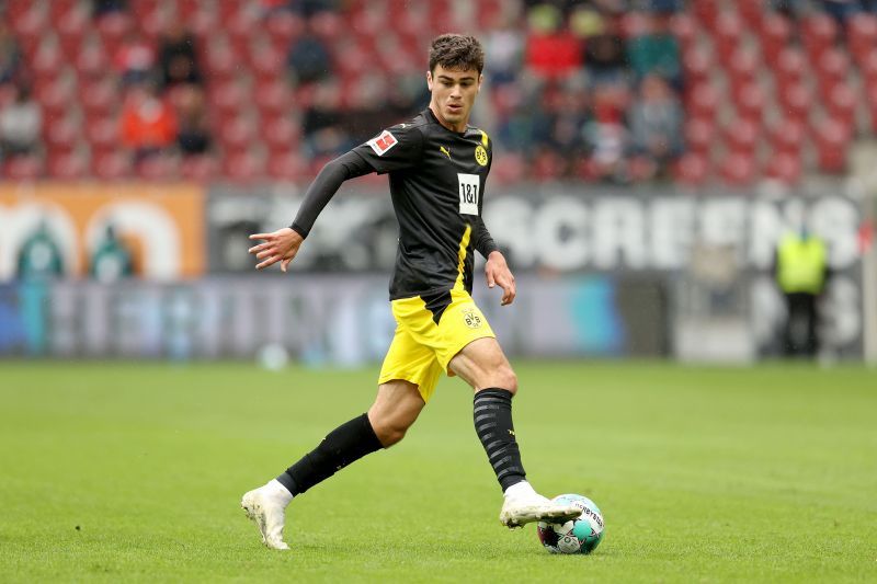 The Borussia Dortmund prodigy has hit the ground running.