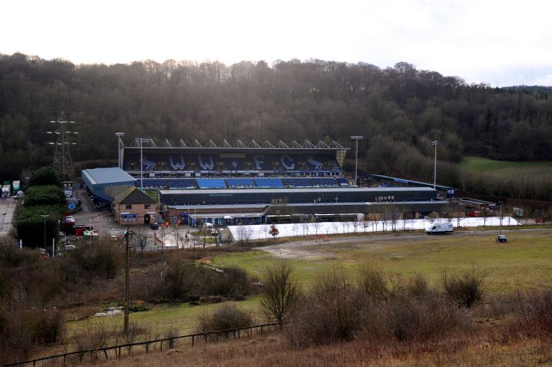 Wycombe Wanderers will hope to galvanise themselves for a tasty cup tie