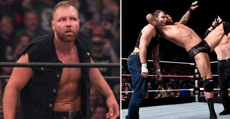 Jon Moxley shares his thoughts on Randy Orton&#039;s RKO