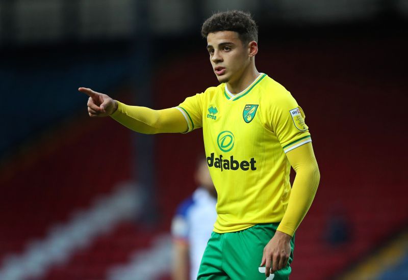 Blackburn Rovers v Norwich City - Sky Bet Championship