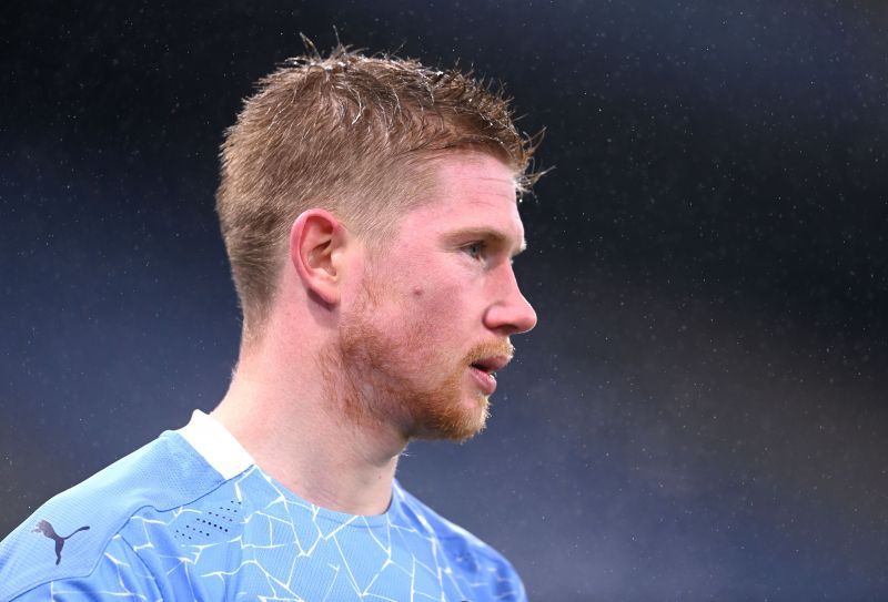 De Bruyne is an excellent midfielder