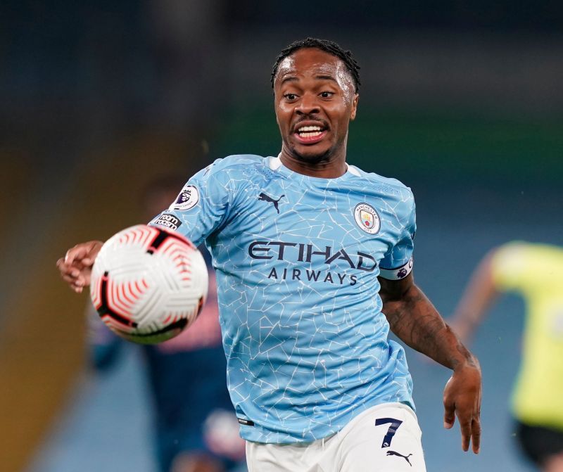 Raheem Sterling