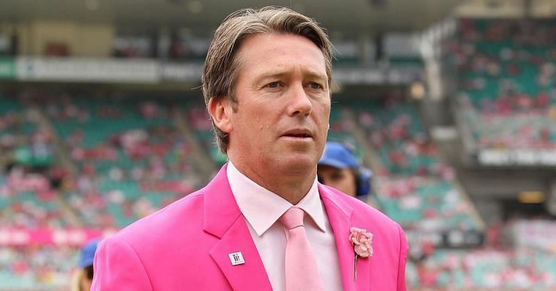 Glenn McGrath