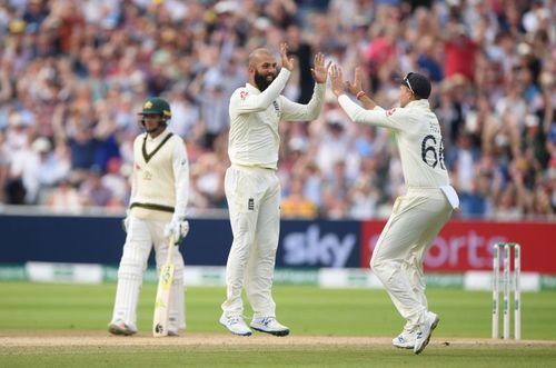 Moeen Ali has entered the bio-bubble in Sri Lanka