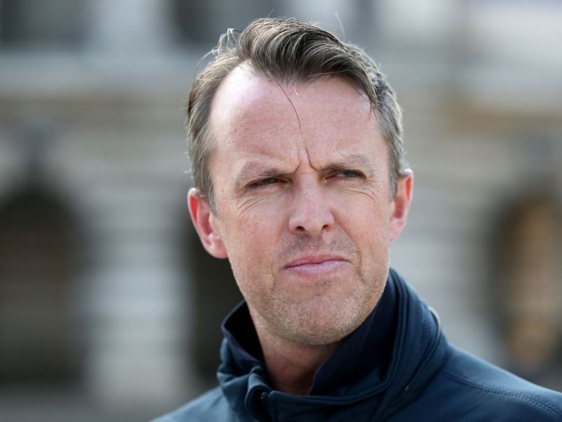 Graeme Swann previewed the India vs England series