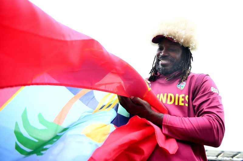 Chris Gayle is currently in Dubai, taking part in the Ultimate Kricket Challenge