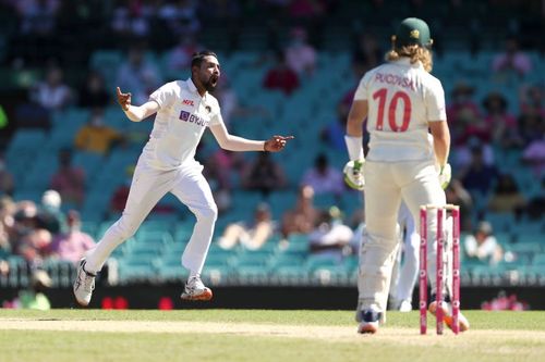  Mohammed Siraj has been labelled the find of the tournament by Ravi Shastri.